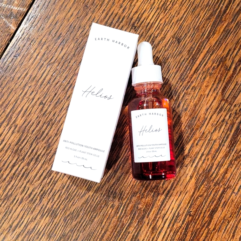 Earth Harbor Helios Serum